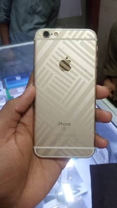 iphone 6s 64 Gb 8/10 condition PTA Approved