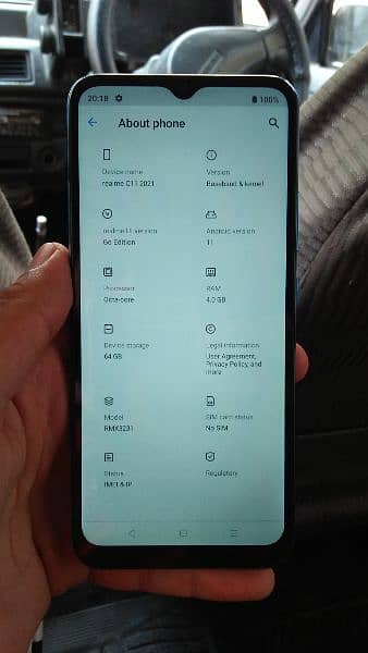 Realme C11 4+64gb (FullBOX) 3