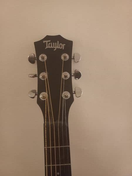 Baby Mahogany BT2 Taylor Acoustic Guitar 1