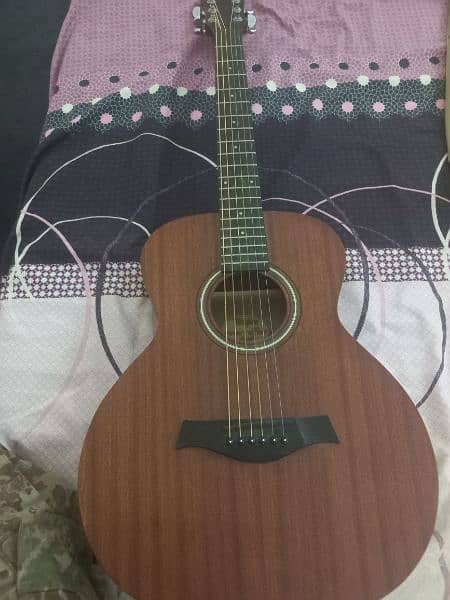 Baby Mahogany BT2 Taylor Acoustic Guitar 3