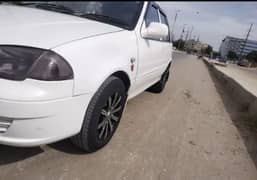 Suzuki Cultus euro2  VXRi 2015 convert vxl