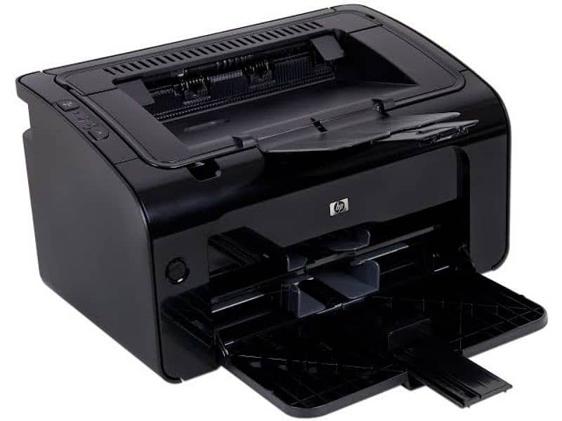 Hp P1102W Laserjet wifi printer 0