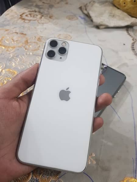 iPhone 11 Pro Max exchange 0