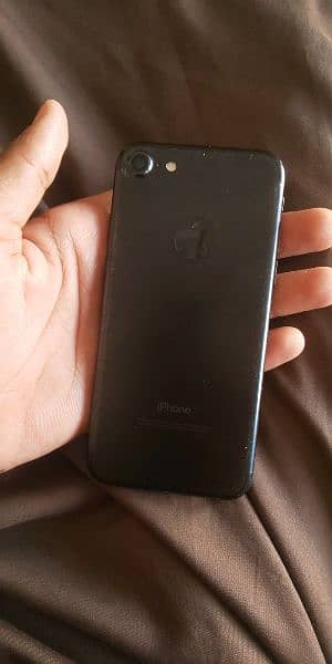 Iphone7 non pta 128gb bypass only front camera did not work baki sb ok 4