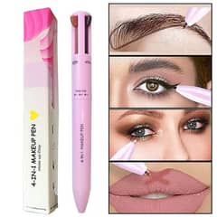 Eye ShadowLiner Combination 4 In 1 Makeup Pen Multifunctional Cosmetic