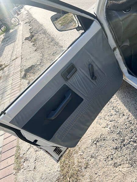 Suzuki Mehran VX 2007 15