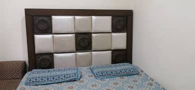 Double Bed Set For Sale