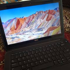 Dell Core i5 7th Generation with 16GB RAM & 512GB SSD (Touch & Type)