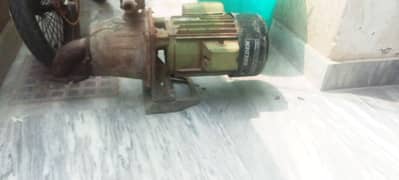 Water pump motor 0
