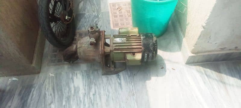 Water pump motor 1