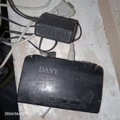 Dany Cable TV Device for LCD Monitor 03365616841 Rwp