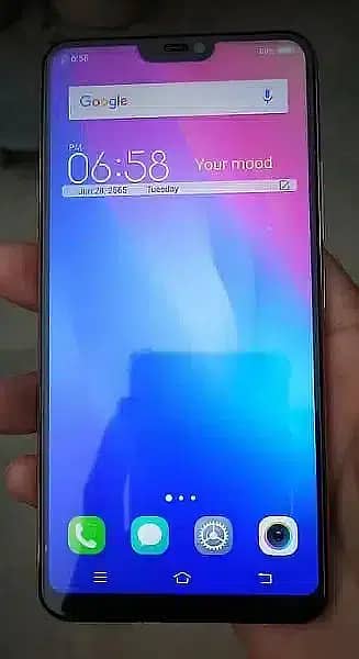 Vivo Y85 Dual Sim 4+64GB     NO OLX CHAT. ONLY CALL O3OO_45_46_4O_1 2