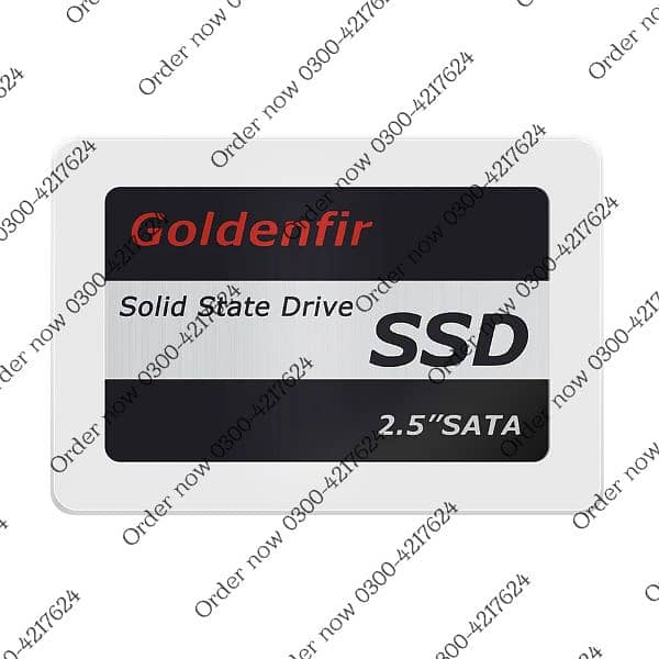 Original GOLDENFIR HDD SSD 1TB Solid State Drives for Laptop DESKTOP 0
