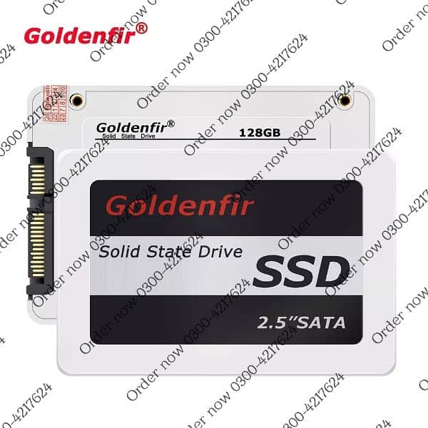Original GOLDENFIR HDD SSD 1TB Solid State Drives for Laptop DESKTOP 5