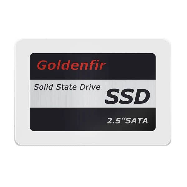 Original GOLDENFIR HDD SSD 1TB Solid State Drives for Laptop DESKTOP 7
