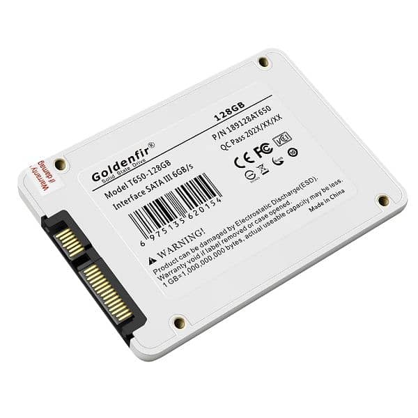 Original GOLDENFIR HDD SSD 1TB Solid State Drives for Laptop DESKTOP 8