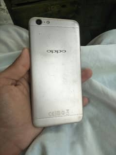 OPPO A57 4 gb rom 64 gd memory