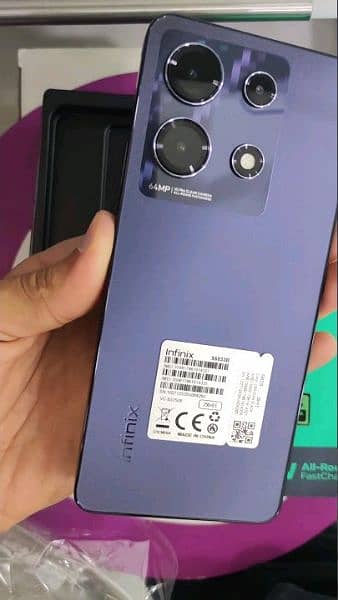 infinix note 30 0