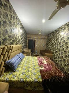 Perday and weekly basis studio flat available on rent 0