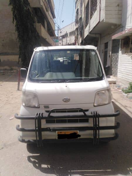 Daihatsu Hijet 2016 0