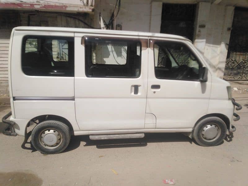 Daihatsu Hijet 2016 2