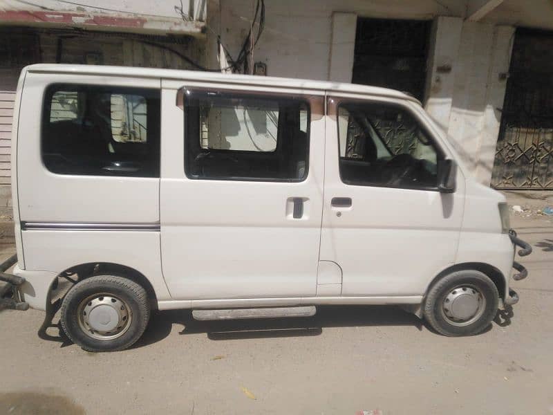 Daihatsu Hijet 2016 3