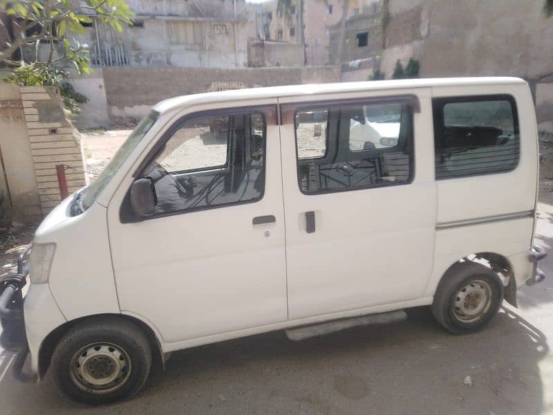 Daihatsu Hijet 2016 4