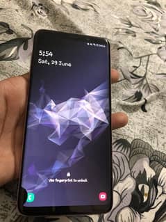 Samsung S9 Plus 0