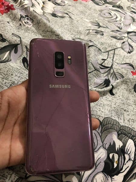 Samsung S9 Plus 1