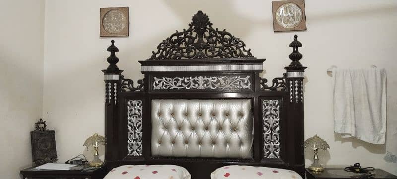 double bed for sale 2