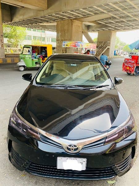 Toyota Corolla GLI 2019 8