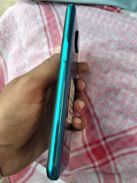 Redmi note 9s condition 9.5/10 5