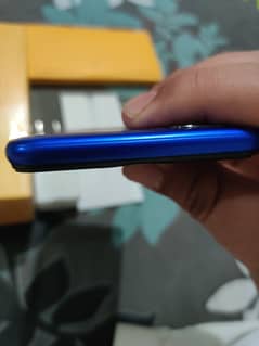 Realme C2 with box and accessories