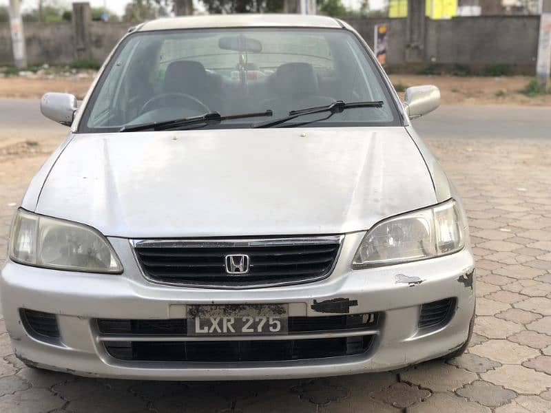 Honda City  2000 model 0