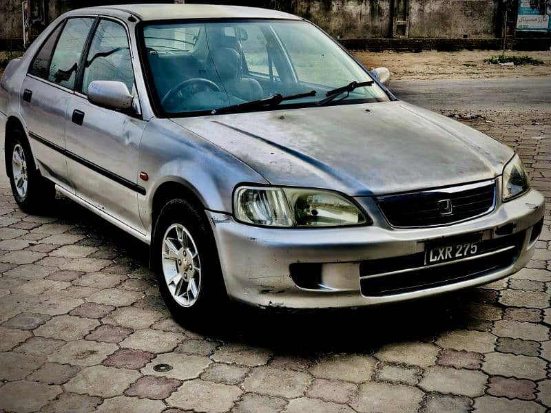 Honda City  2000 model 1