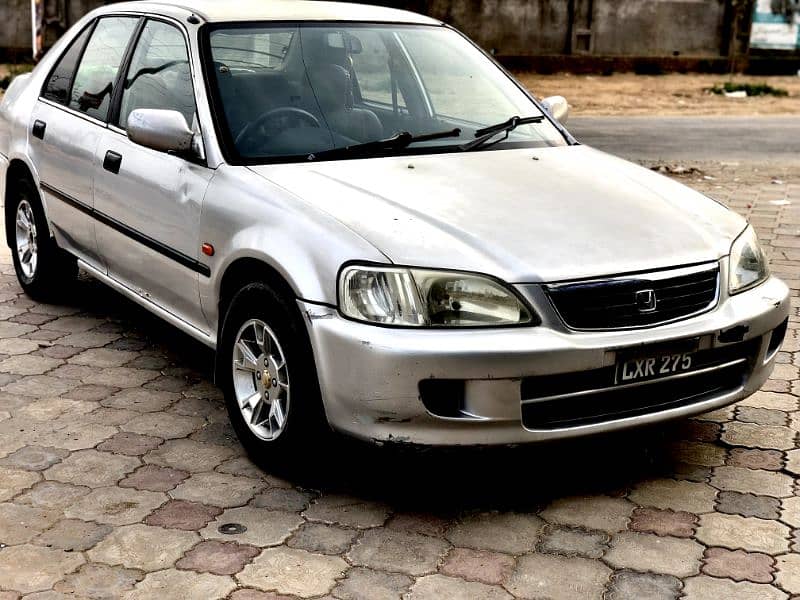 Honda City  2000 model 2