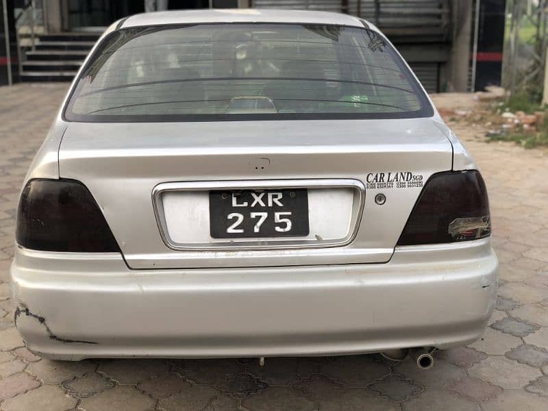 Honda City  2000 model 5