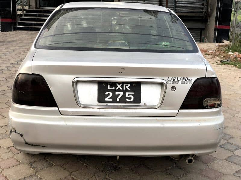 Honda City  2000 model 7