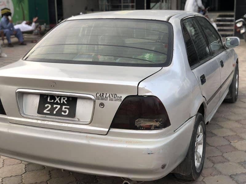 Honda City  2000 model 10