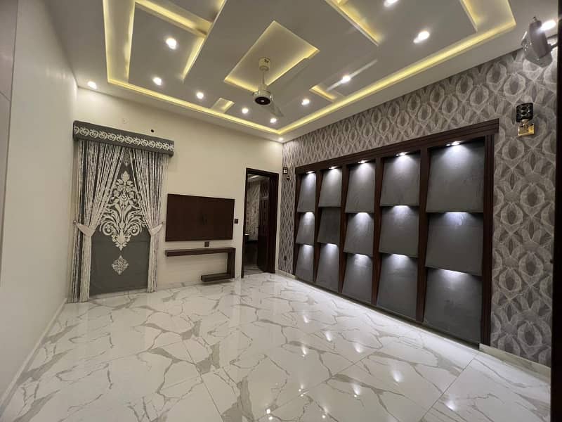 10 Marla Lower Portion For Rent In Bahria Town Lahore 4