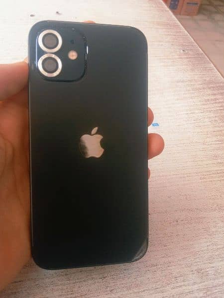 Iphone 12 JV black color 1