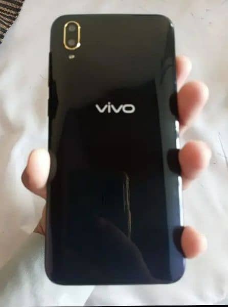 vivo y97 4/128GB condition 10/10 what's app number 03235502142 1