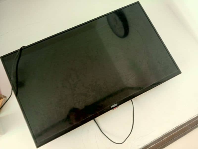 Haier smart tv for sale 0