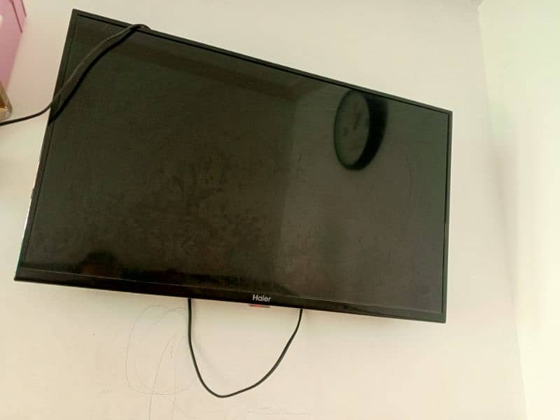 Haier smart tv for sale 1