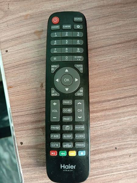 Haier smart tv for sale 5