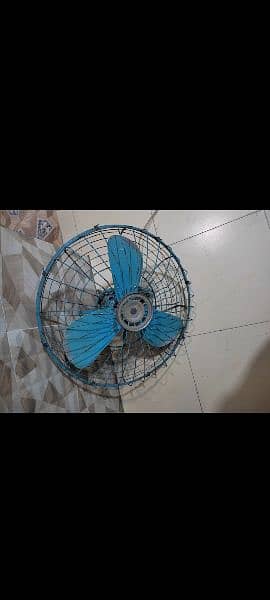 Metal Brakit fan 0