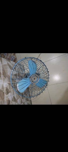 Metal Brakit fan 1