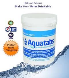 chlorine tablets for swimming pools and water tank