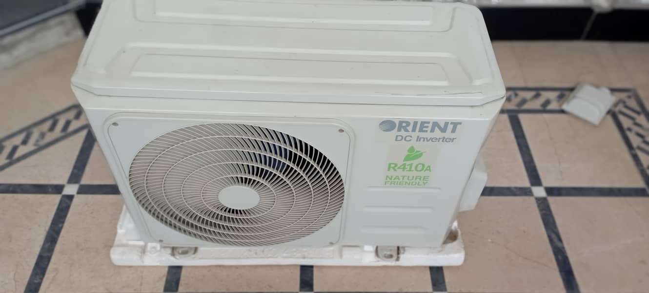 AC company orient 4