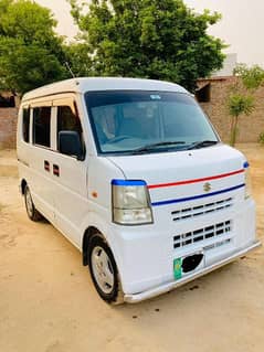 Suzuki Every 2016 pc for sale condition very good 0